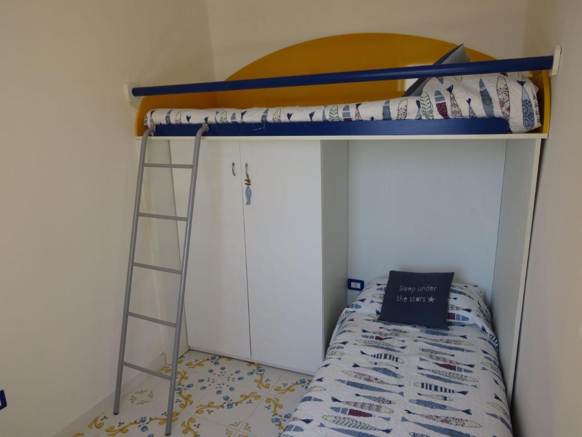 La Torretta 13 - Appartamento Vista Mare Formia Extérieur photo
