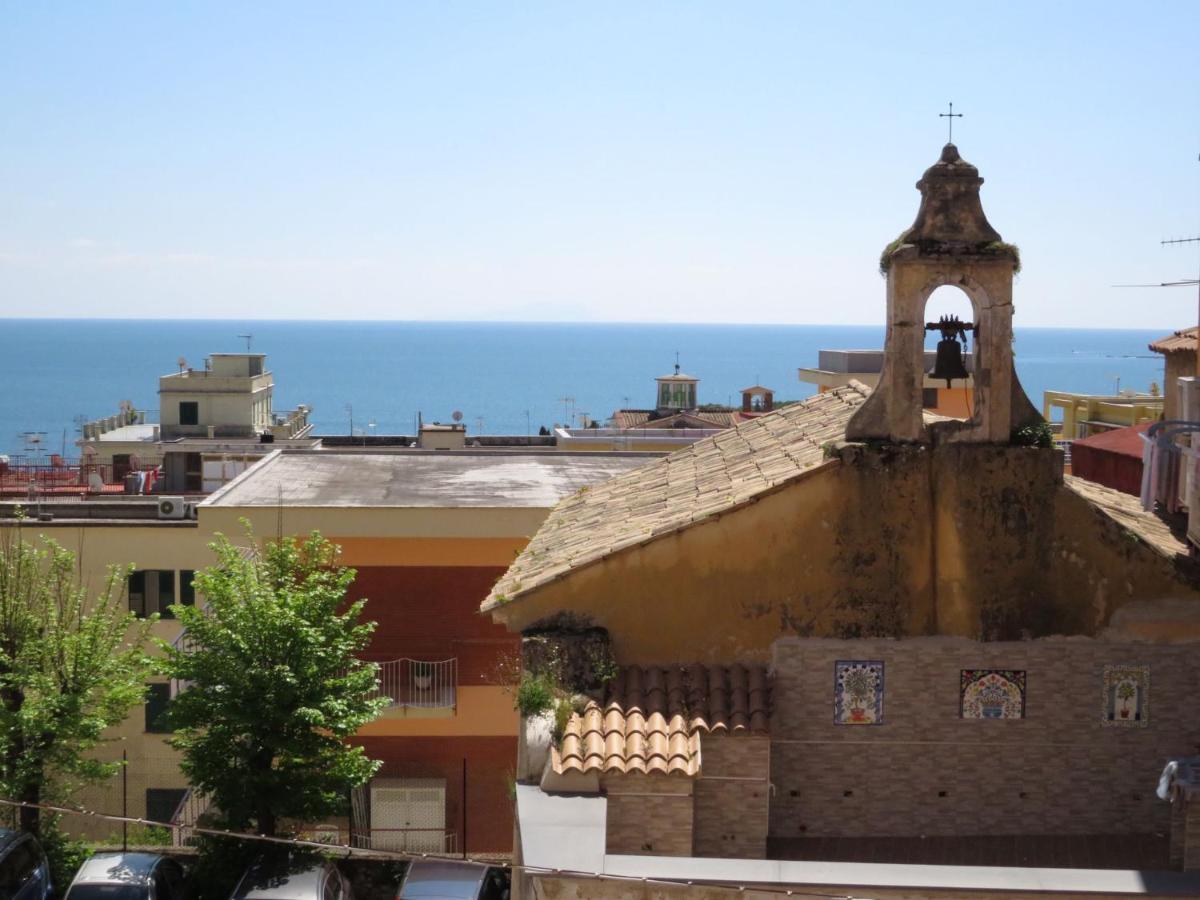 La Torretta 13 - Appartamento Vista Mare Formia Extérieur photo
