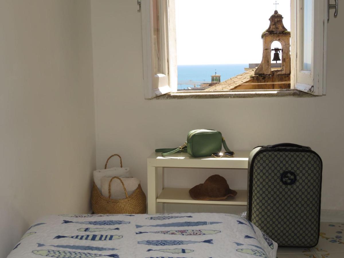 La Torretta 13 - Appartamento Vista Mare Formia Extérieur photo