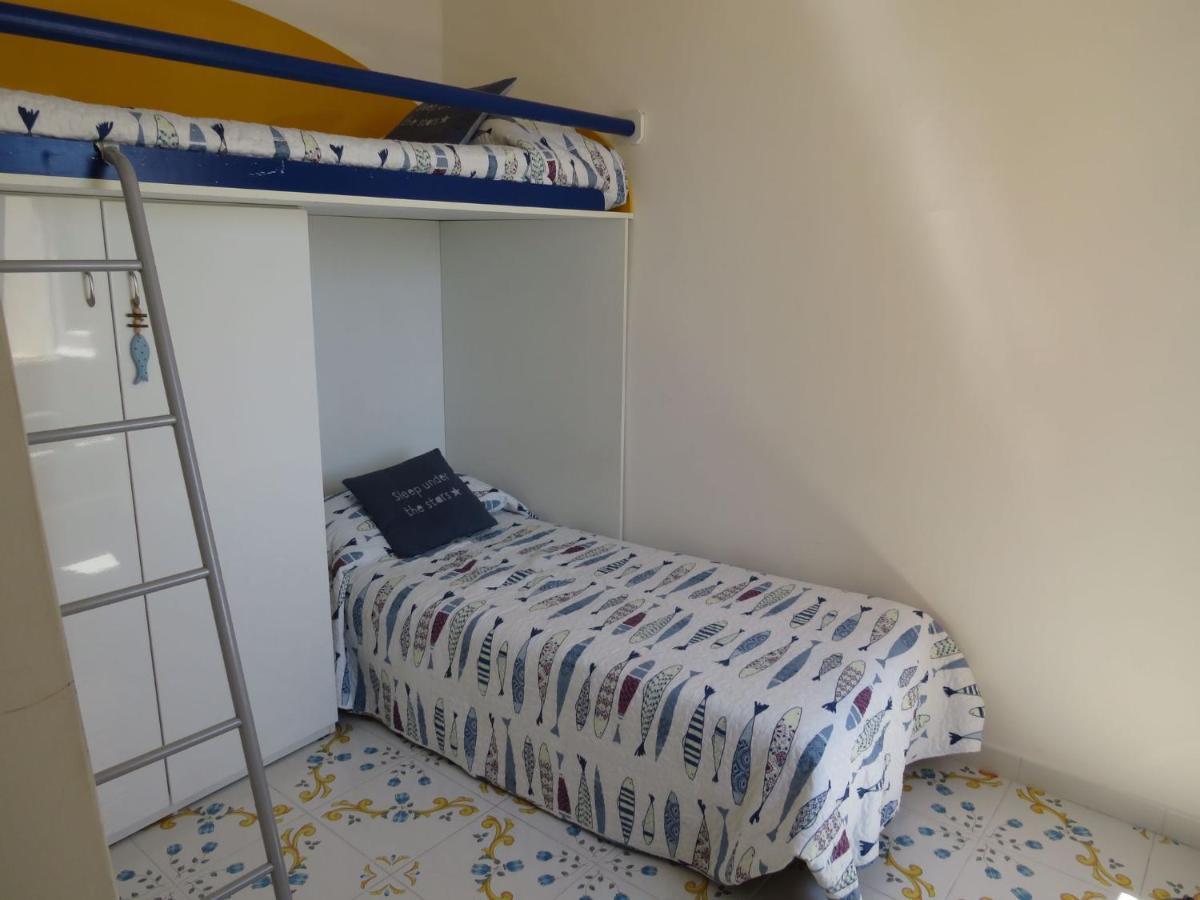 La Torretta 13 - Appartamento Vista Mare Formia Extérieur photo