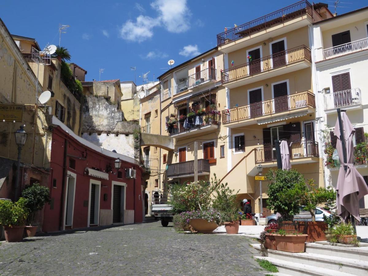 La Torretta 13 - Appartamento Vista Mare Formia Extérieur photo
