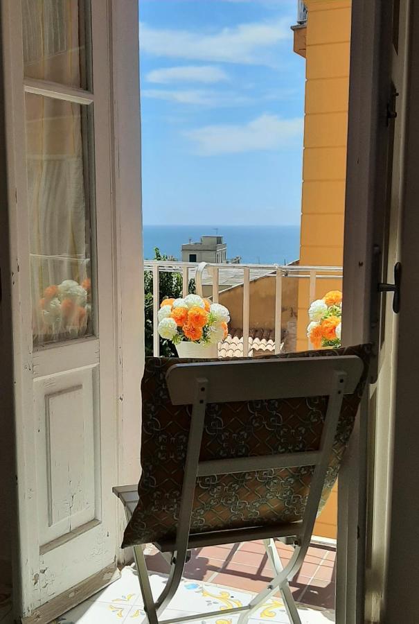 La Torretta 13 - Appartamento Vista Mare Formia Extérieur photo