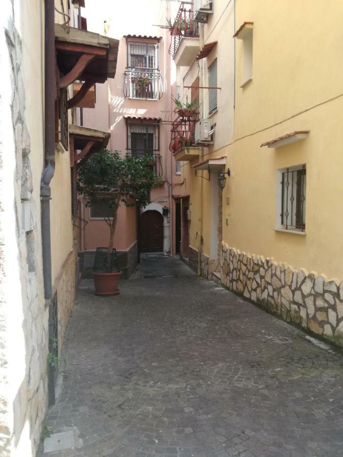 La Torretta 13 - Appartamento Vista Mare Formia Extérieur photo